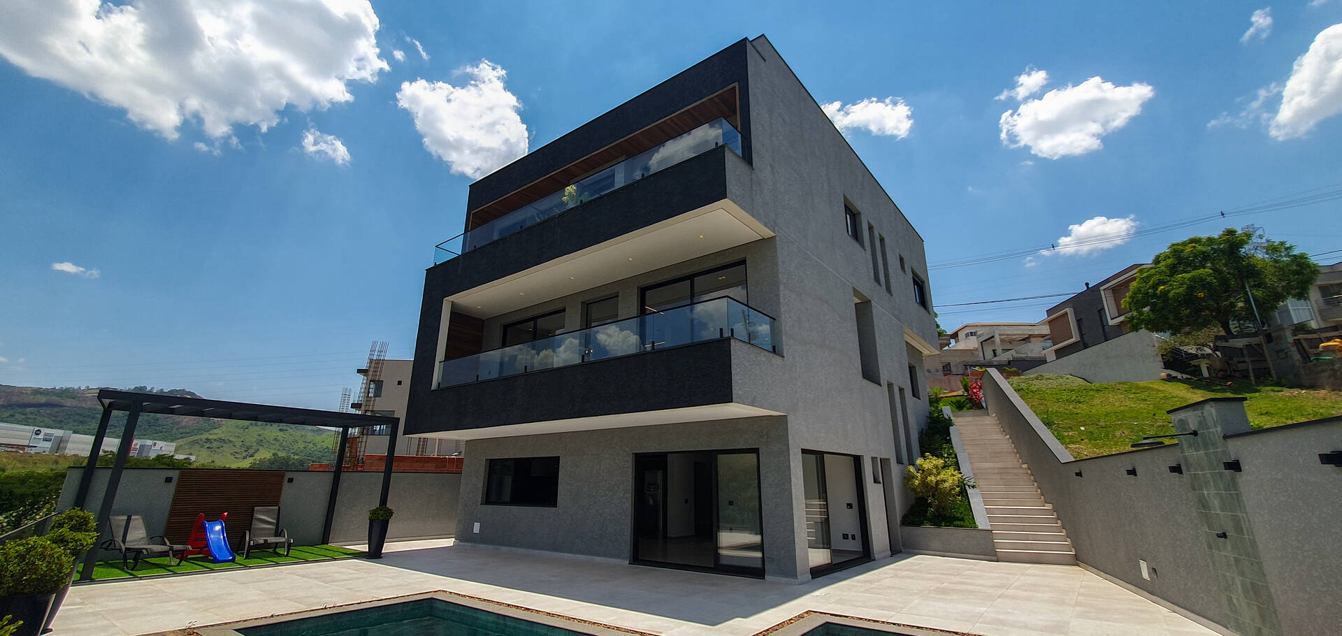 Casa à venda e aluguel com 4 quartos, 400m² - Foto 38
