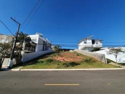 Frente do terreno, aproximadamente 17 metros de testada