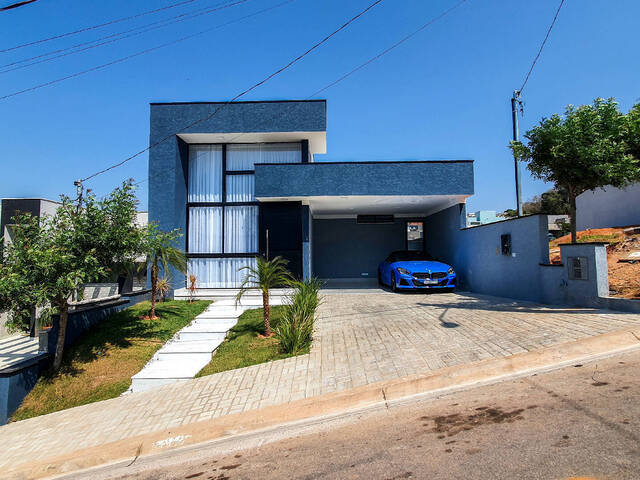 #848 - Casa em condomínio para Venda em Bragança Paulista - SP - 1