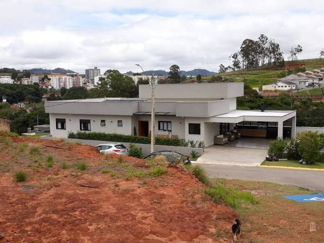 #850 - Casa em condomínio para Venda em Bragança Paulista - SP - 1