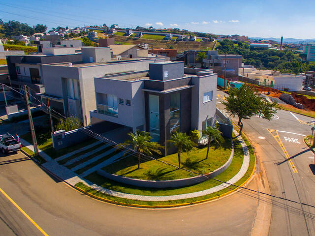 #744 - Casa em condomínio para Venda em Bragança Paulista - SP - 1