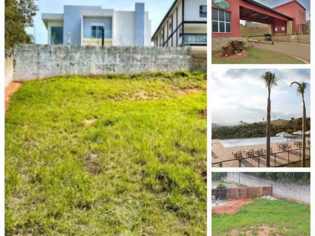 Venda em Condomínio Residencial Campos do Conde - Bragança Paulista